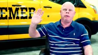 Stanley Steemer Testimonial