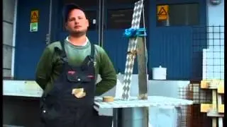 rundfunk feat. El Mundo & Helmuth Kool præsenterer: Hvad Kan Jeg Blive - Alutømrer