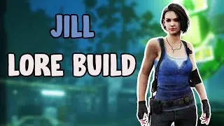 The Lore Accurate Jill Valentine Build