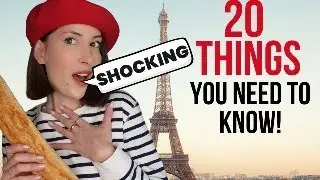 I'M FRENCH AND HERE ARE THE SHOCKING TRUTHS ABOUT FRENCH PEOPLE YOU NEED TO KNOW