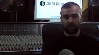 Sound Training College - Shaun Cadogan Interview