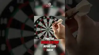 🎯Master Your Dart Game: Pre-Shot Routine Strategies