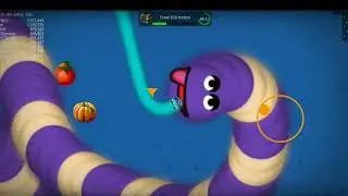 Wormszone © io Game YouWin Zone io Bast Tricks