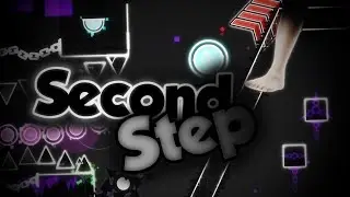{GW COLLAB} Second Step by Gamma Warriors (Medium Demon) | Geometry Dash