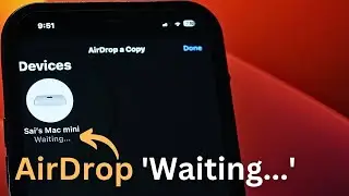 AirDrop Not Working on Mac, iPhone, iPad? Try These Simple Fixes!