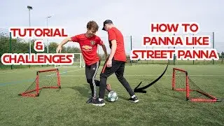 How to PANNA like Street Panna!! Tutorials and Challenges!