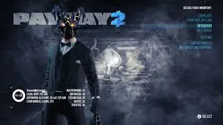 My Payday 2 DSOD Build Series: Mark 10 Rogue