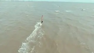 Planche à voile Île de Noirmoutier