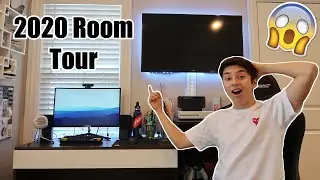 16 Year Old Teenage Boy Room Tour | Alex Tudor Updated 2020 Room Tour