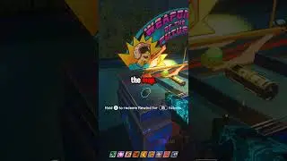 God mode Glitch in IW Zombies.