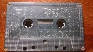 Оцифровка с кассеты МК-60(1 сторона)