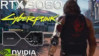 Cyberpunk 2077 - RTX 3080 + 5700X | 1440P Ray Tracing | 2023