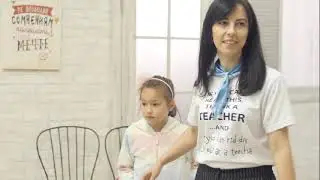 видео как в Lengvipark детей не только учат, но и играют)))