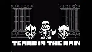 ♫ Tears in The Rain Megalovania ♫ | Animated Music Video | Levmih