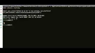 Python List index method tutorial