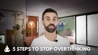 How to stop ruminating and overthinking with mindfulness skills
