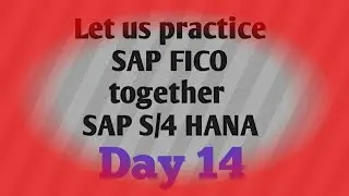 SAP S/4 HANA FICO Fixing the error messages related to ledgers, valuation Profile while posting
