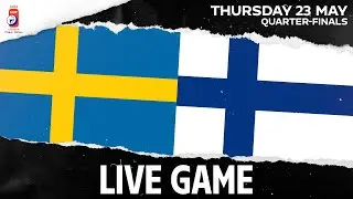 LIVE | Sweden vs. Finland | 2024 