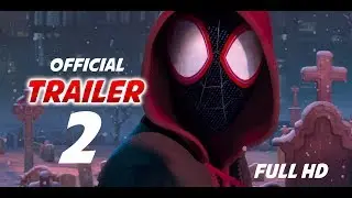 SPIDER-MAN: INTO THE SPIDER-VERSE - Official Teaser Trailer