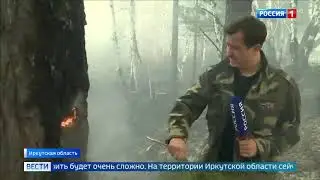 Пожары в иркутской области апрель 2020