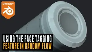 Using The Face Tagging Feature In Random Flow 