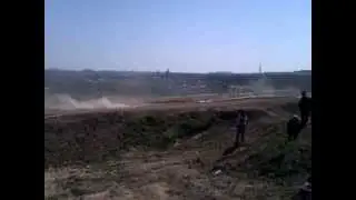 motocross in Makeevka 2013.04