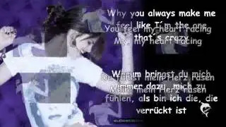 Selena Gomez-Round and Round-Lyrics