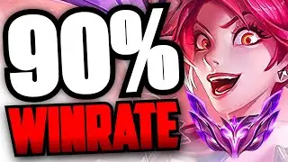 EL NUEVO META DE JINX ADC ES ABSURDO!
