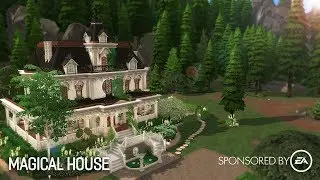 Magical House | Realm of Magic