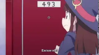 What's in Gutsman's Door 493?