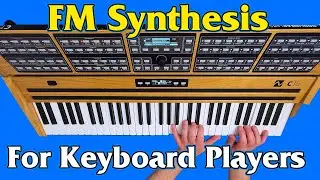 Hands-On FM Synthesis w/ TimSund & Stephan Schmitt