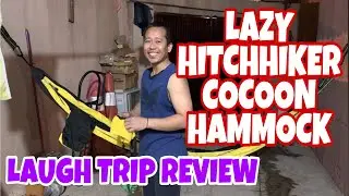 LAZY HITCHHIKER COCOON HAMMOCK