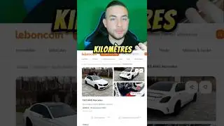 C63 AMG 450,000KM year 2020 🤣 !! 