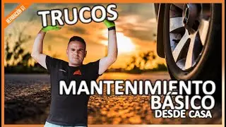 No puedes OLVIDARTE DE REVISAR estas COSAS | PREPARA TU COCHE para el verano DESDE CASA