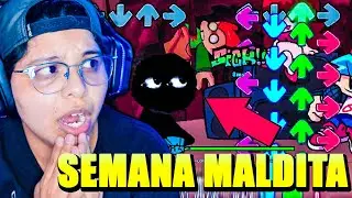 THE CURSED FRIDAY NIGHT FUNKIN' MOD YOU SHOULD NEVER PLAY AT 3:00 AM 😱 | Pathofail