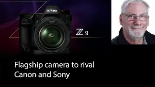 Nikon Flagship Z9 by June