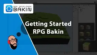 Getting Started with RPG Developer Bakin - Dev Log