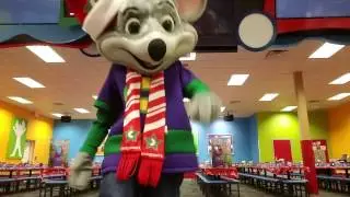 Chuck E.'s Happy Dance 