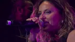 Chambao - Rosa María (En directo - De Chambao a Lamari)