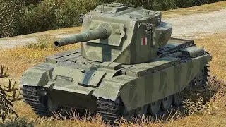 Conway-Боевой слон. Прокачка ветки бабахи. WOT EU. (Заказ песен)