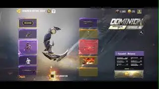 *New* M13 MYTHIC / *DOMINION LUCKY DRAW* MORNING STAR 