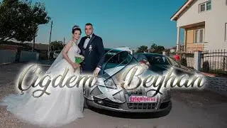 ÇİĞDEM VE BEYHAN DÜĞÜN KLİBİ | WEDDING DAY | 2021