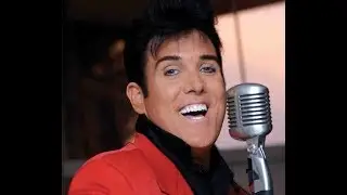 Scot Bruce: A Tribute to Elvis Presley part 2
