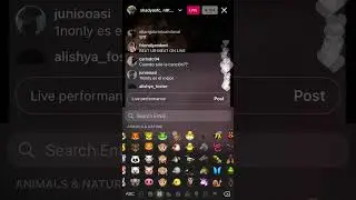 1nonly and ShadyAFC dancing and free styling funny on IG Live