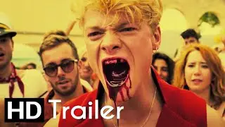 White Lines | Netflix Trailer German | +Reaktion +Unsere Meinung in Deutsch