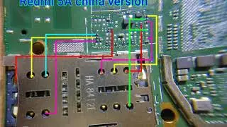 Sim Redmi 5a china version