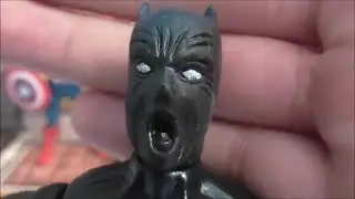 Black panther fan made