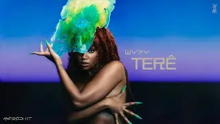 IZA - Terê (Visualizer)