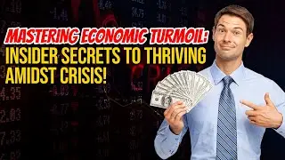 Mastering Financial Crisis: Secrets to Wealth Accumulation!?