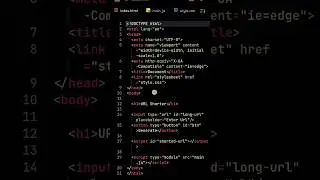 URL Shortner In JavaScript 